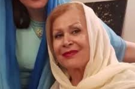 سیمین قدیری آبی